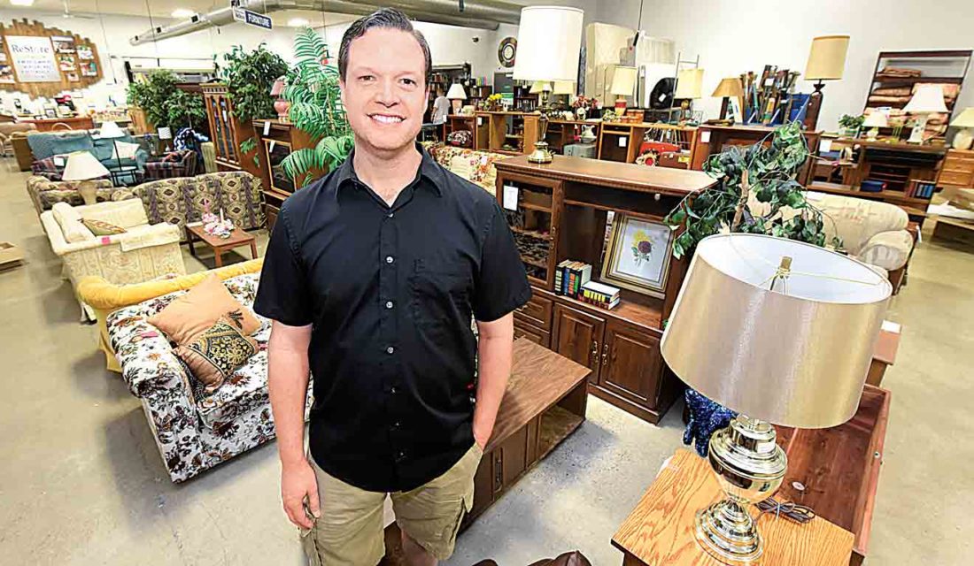 HABITAT FOR HUMANITY RESTORE, 600 16th St, Vienna, WV,, 50 OFF